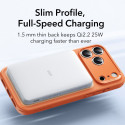 Kryt ESR CLASSIC HYBRID MagSafe iPhone 17 Pro Max - frost orange