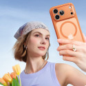 Kryt ESR CLASSIC HYBRID MagSafe iPhone 17 Pro Max - frost orange