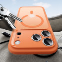 Kryt ESR CLASSIC HYBRID MagSafe iPhone 17 Pro Max - frost orange