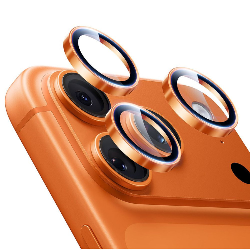 Ochranné sklo ESR ARMO pro iPhone 14 Pro / 14 Pro Max / 15 Pro / 15 Pro Max / 16 Pro / 16 Pro Max / 17 Pro / 17 Pro Max - orange