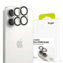 Ochranné sklo Ringke CAMERA FULL COVER 2-PACK iPhone 17 - black
