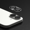Ochranné sklo Ringke CAMERA FULL COVER 2-PACK iPhone 17 - black