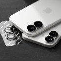 Ochranné sklo Ringke CAMERA FULL COVER 2-PACK iPhone 17 - black