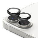 Ringke CAMERA FRAME PROTECTOR 2-PACK pro iPhone 17 (black)