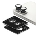 Ringke CAMERA FRAME PROTECTOR 2-PACK pro iPhone 17 (black)