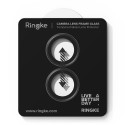 Ringke CAMERA FRAME PROTECTOR 2-PACK pro iPhone 17 (black)