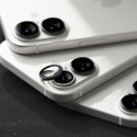 Ringke CAMERA FRAME PROTECTOR 2-PACK pro iPhone 17 (black)