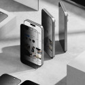 Ochranné sklo Ringke EASY SLIDE 2-PACK iPhone 17 privacy