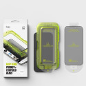 Ochranné sklo Ringke EASY SLIDE 2-PACK iPhone 17 privacy