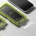 Ochranné sklo Ringke EASY SLIDE 2-PACK iPhone 17 black