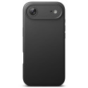 Kryt Ringke SILICONE MAGNETIC MAGSAFE pro iPhone Air - black