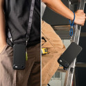 Kryt Ringke ONYX MAGNETIC MAGSAFE pro iPhone Air - black