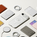 Kryt Ringke FUSION MAGNETIC MAGSAFE pro iPhone Air - clear
