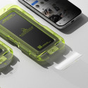 Ochranné sklo Ringke EASY SLIDE 2-PACK iPhone 17 Pro - privacy