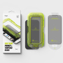 Ochranné sklo Ringke EASY SLIDE 2-PACK iPhone 17 Pro - privacy