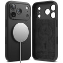 Kryt Ringke Silicone Magnetic Magsafe iPhone 17 Pro black