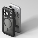 Kryt Ringke FUSION BOLD MAGSAFE pro iPhone 17 Pro - matný černý
