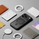 Kryt Ringke FUSION BOLD MAGSAFE pro iPhone 17 Pro - matný černý