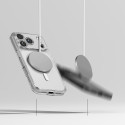 Kryt Ringke Fusion Magnetic Magsafe iPhone 17 Pro transparent