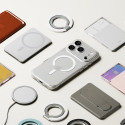 Kryt Ringke Fusion Magnetic Magsafe iPhone 17 Pro transparent