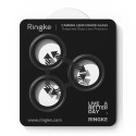 Ringke Camera Frame Protector 2-PACK iPhone 17 Pro/17 Pro Max černá