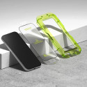 Ringke EASY SLIDE 2-Pack pro iPhone 17 Pro Max - black