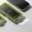 Ringke EASY SLIDE 2-Pack pro iPhone 17 Pro Max - black