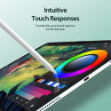 Ochranná fólie Dux Ducis Naad Paperlike matná pro iPad Air 13" (2024/2025) - s černým rámečkem