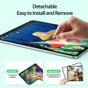 Ochranná fólie Dux Ducis Naad Paperlike matná pro iPad Air 13" (2024/2025) - s černým rámečkem