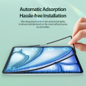Ochranná fólie Dux Ducis Naad Paperlike matná pro iPad Air 13" (2024/2025) - s černým rámečkem