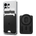Spigen URBAN FIT Wallet MagSafe držák karet – černá