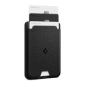 Spigen URBAN FIT Wallet MagSafe držák karet – černá