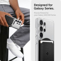 Spigen URBAN FIT Wallet MagSafe držák karet – černá