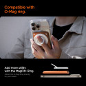 Držák na karty Spigen VALENTINUS MAGFIT+ MagSafe - metallic orange