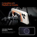 Držák na karty Spigen VALENTINUS MAGFIT+ MagSafe - metallic orange