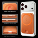 Držák na karty Spigen VALENTINUS MAGFIT+ MagSafe - metallic orange