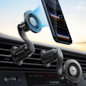 Držák do auta ESR OMNILOCK MagSafe vent - černá