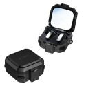 Tech-Protect CARBONOX pro Samsung Galaxy Buds 4/4 Pro - černá