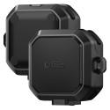Tech-Protect CARBONOX pro Samsung Galaxy Buds 4/4 Pro - černá