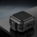 Tech-Protect CARBONOX pro Samsung Galaxy Buds 4/4 Pro - černá