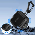 Tech-Protect CARBONOX pro Samsung Galaxy Buds 4/4 Pro - černá