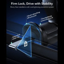 ESR OmniLock Qi2.2 MagSafe 25W CryoBoost - black