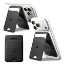 Spigen S314-1 SLIM FOLD TRIPOD MagSafe stojánek - black