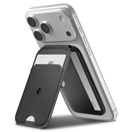 Spigen S314-2 SLIM FOLD TRIPOD MagSafe pouzdro - black