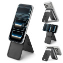 Spigen S314-2 SLIM FOLD TRIPOD MagSafe pouzdro - black