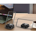 Pouzdro Tech-Protect CARBONOX Magsafe pro Galaxy Buds 3 - black