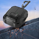 Pouzdro Tech-Protect CARBONOX Magsafe pro Galaxy Buds 3 - black