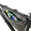 Brašna na rám jízdního kola Rockbros AS-017 5 l - tmavě zelená