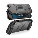 Kryt TECH-PROTECT CARBONOX pro Nintendo Switch 2 - black
