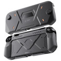 Kryt TECH-PROTECT CARBONOX pro Nintendo Switch 2 - black